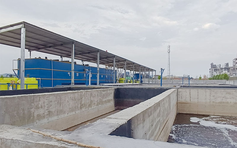 食品廠污水處理項目