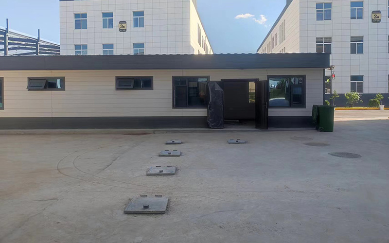 豆制品污水處理項目